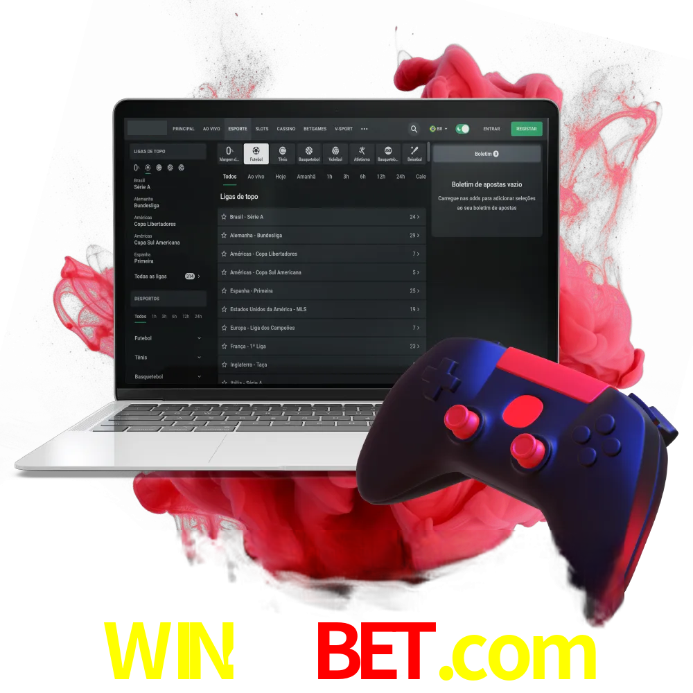 Explora a perspetiva, descobre como podes ganhar dinheiro real no win44bet simplesmente apostando em jogadores profissionais.