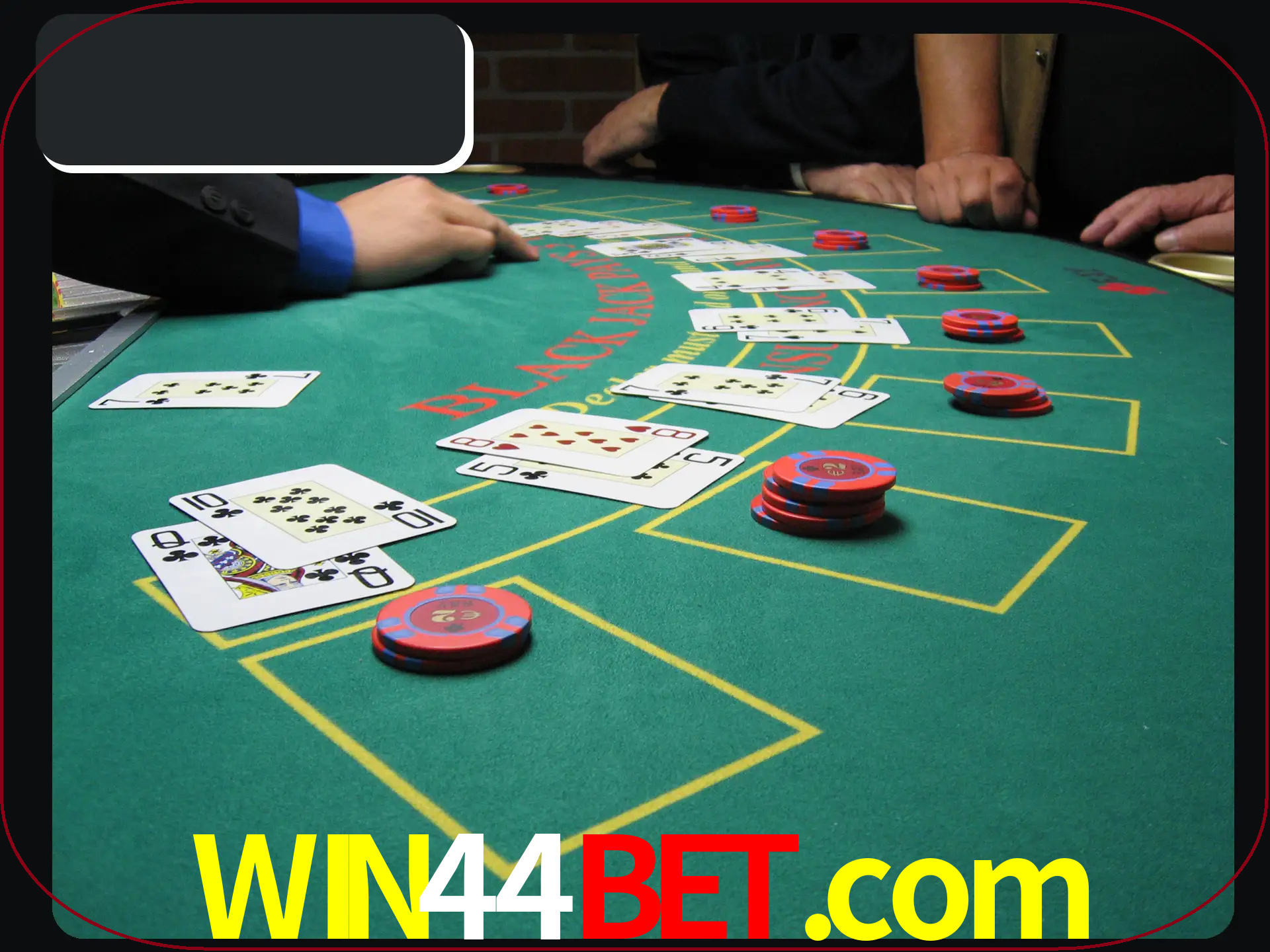 Resolva a combinação e ganhe jogando blackjack.