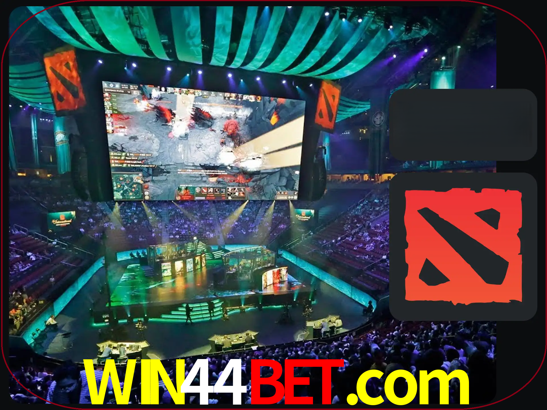 Assista conosco aos maiores torneios eSports.