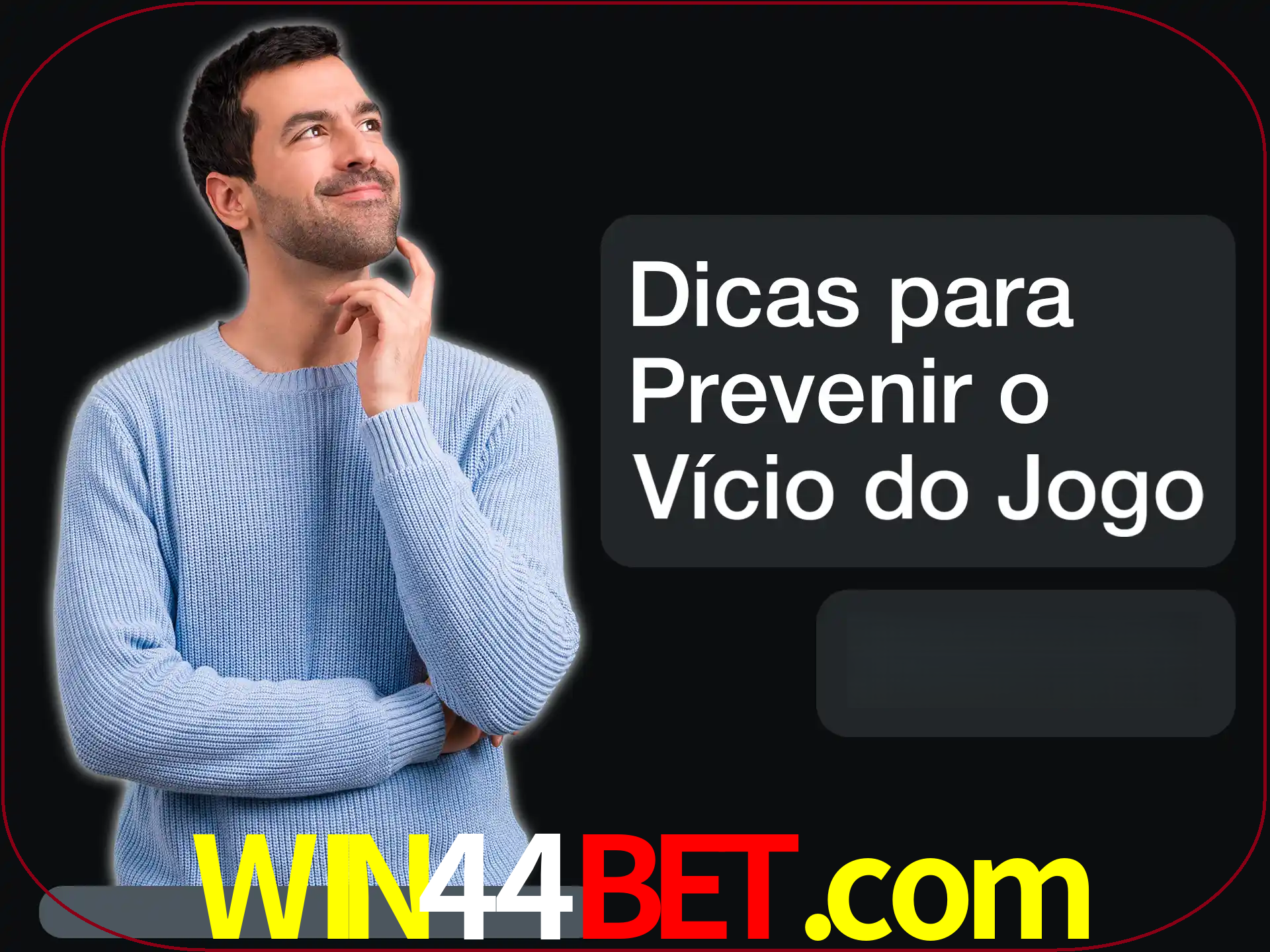 Controle-se melhor com estas simples dicas.